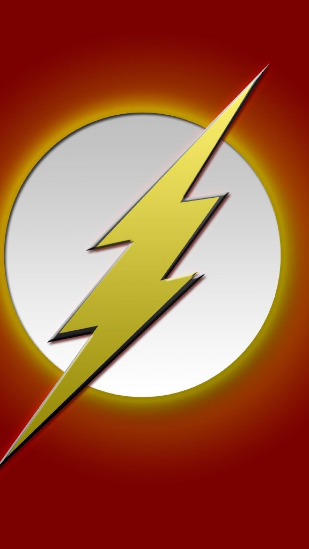 ScreenHeaven: DC Comics Flash (superhero) The Flash logos desktop