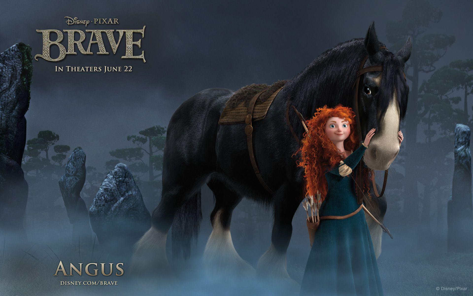 The Word Brave Pix HD Wallpaper, Background Image
