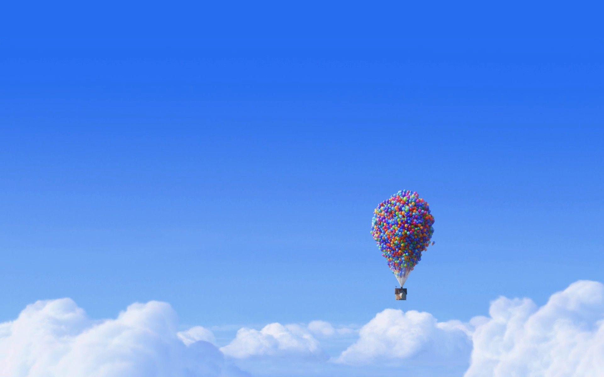Disney Pixar Up Wallpaper. Wallpaper For Desktop