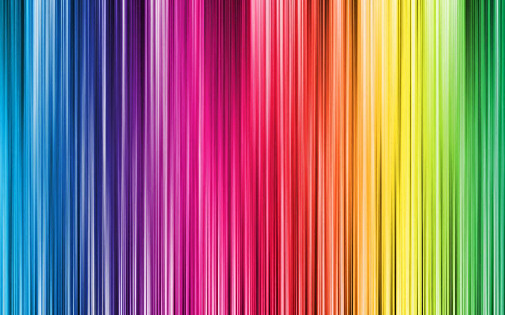 Multi Colored Wallpaper HD Background