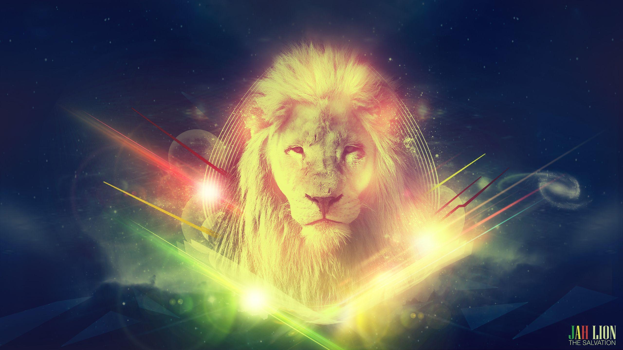 Heart of the Lion!!!! -Jah Lion Wallpaper