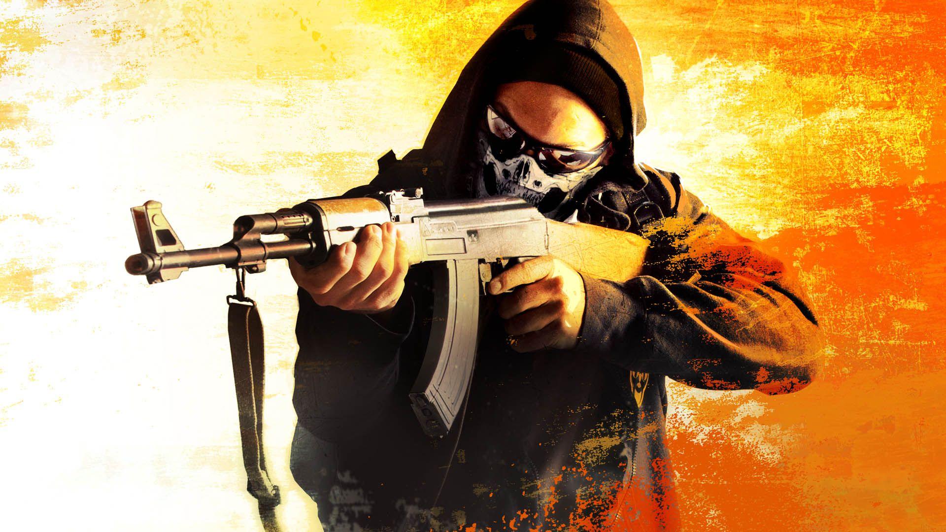 Cs Go Counter Terrorist Logo HD Wallpaper, Background Image