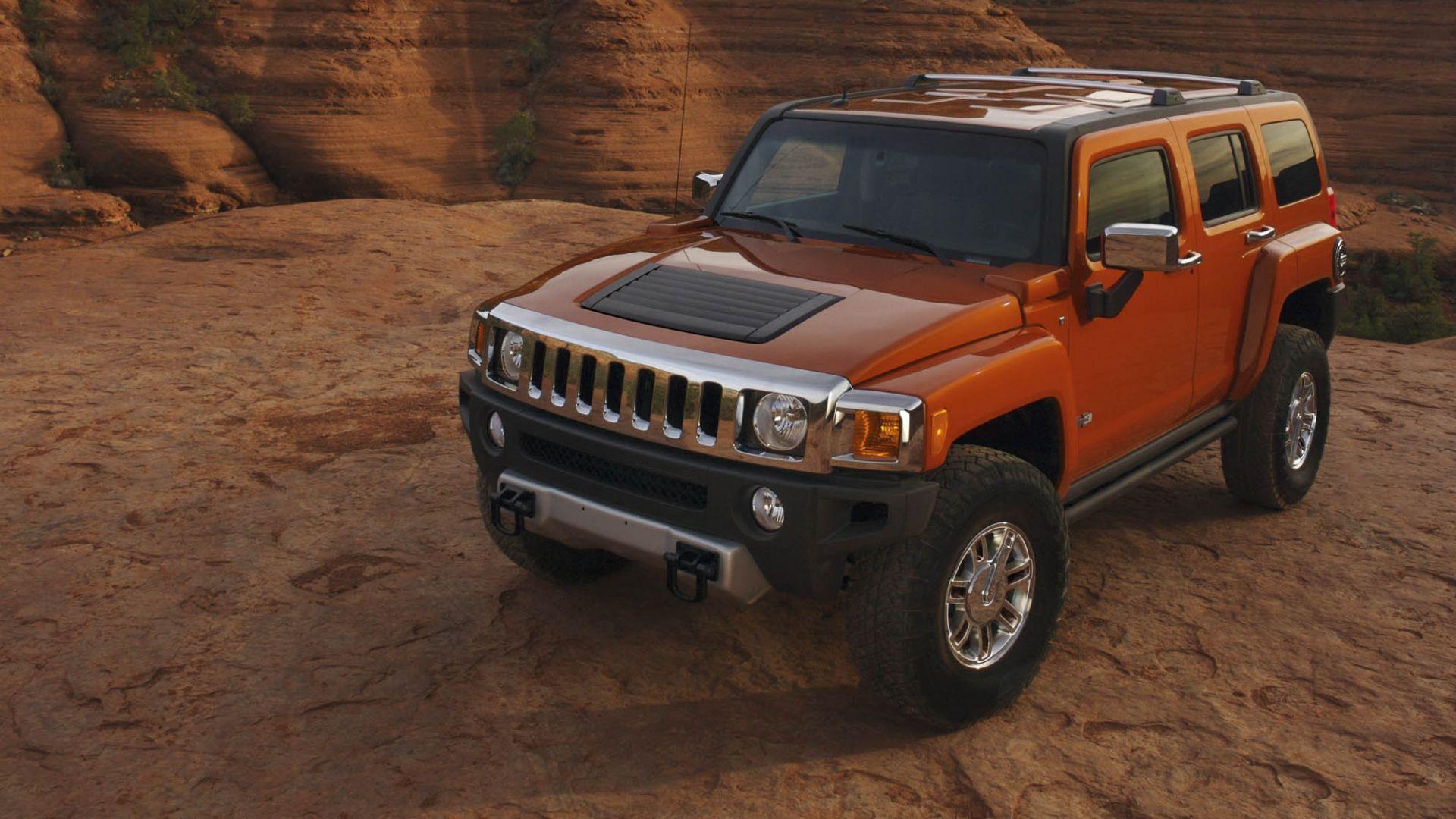 Hummer Orange Wallpaper Wallpaper Wallpaper