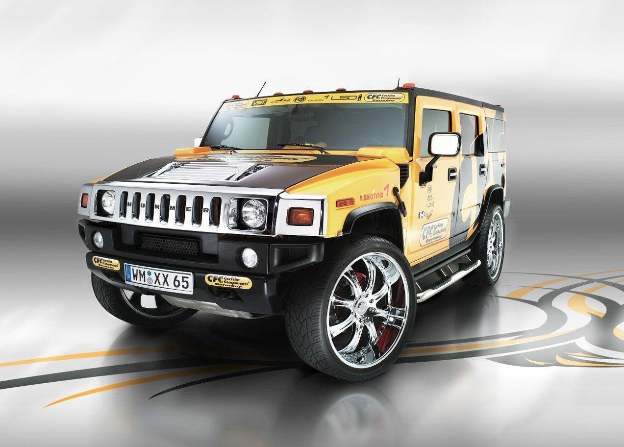 Hummer Car For Wallpaper