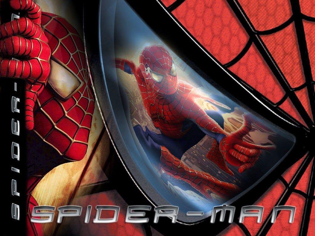 Full HD Wallpaper: Spider man 1 HD Wallpaper