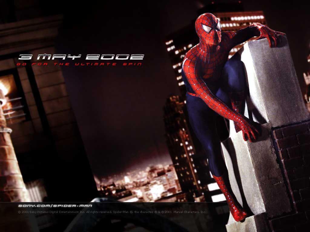 Spiderman 1 Wallpaper. Image Wallpaper