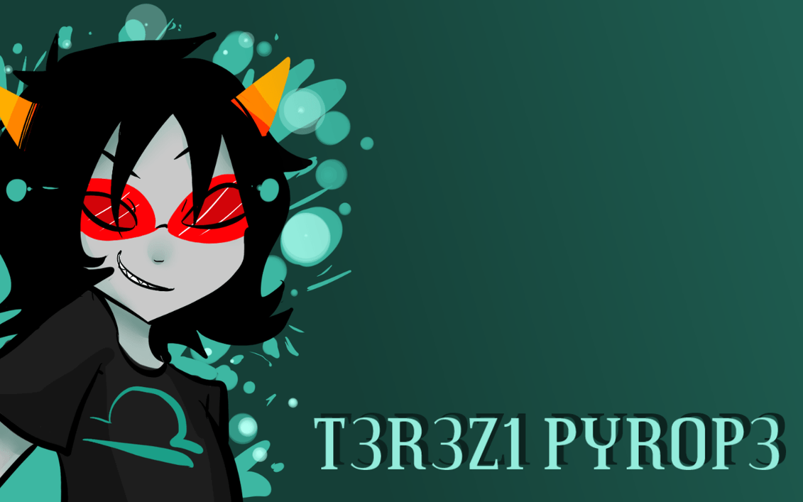 Terezi desktop background