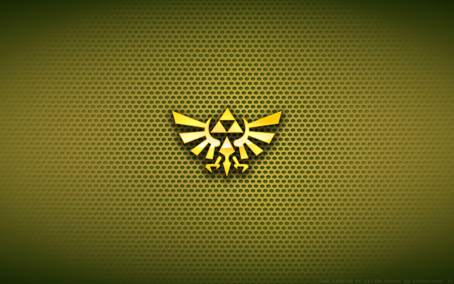 Zelda Background