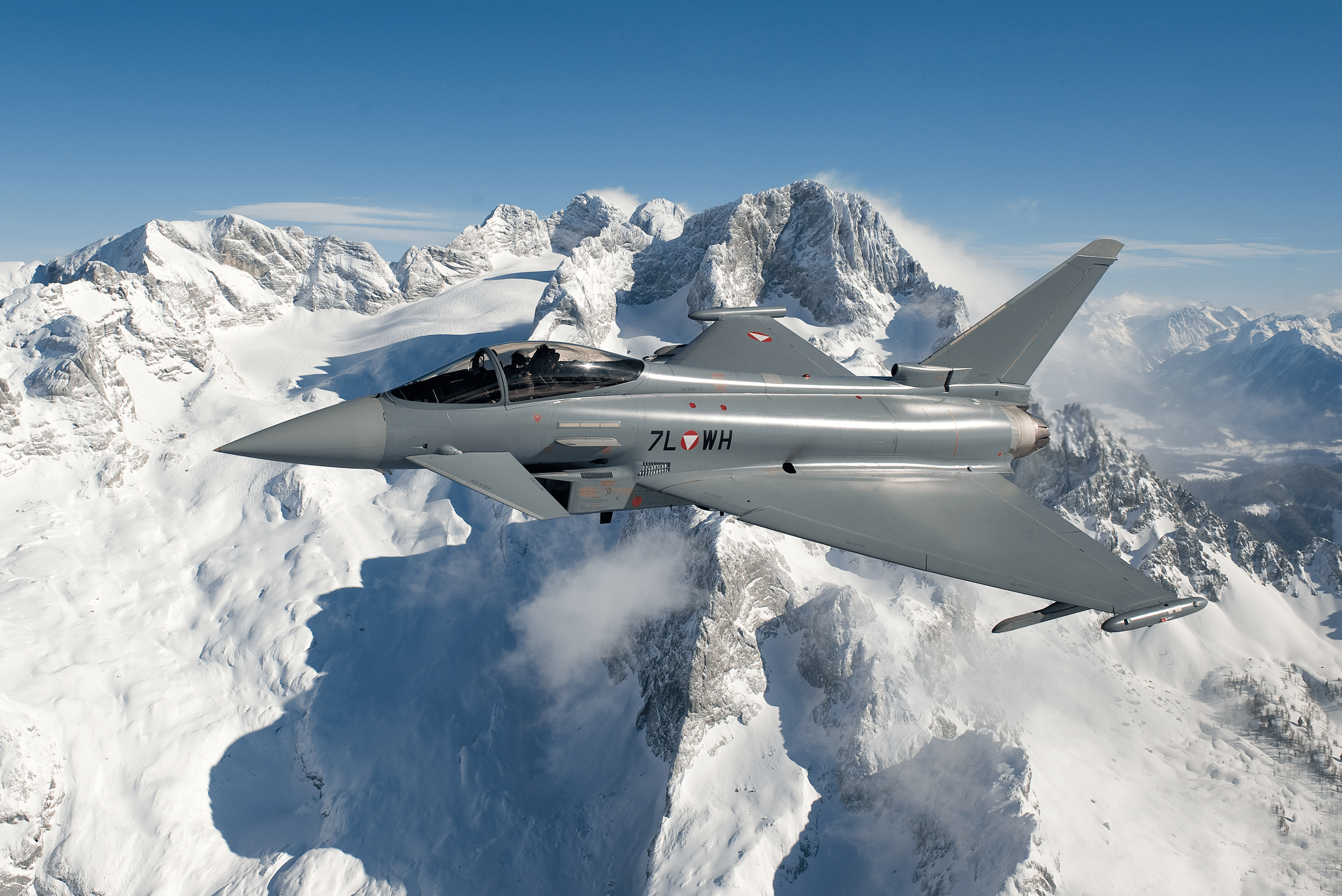 Military Eurofighter Typhoon wallpaper Desktop, Phone, Tablet