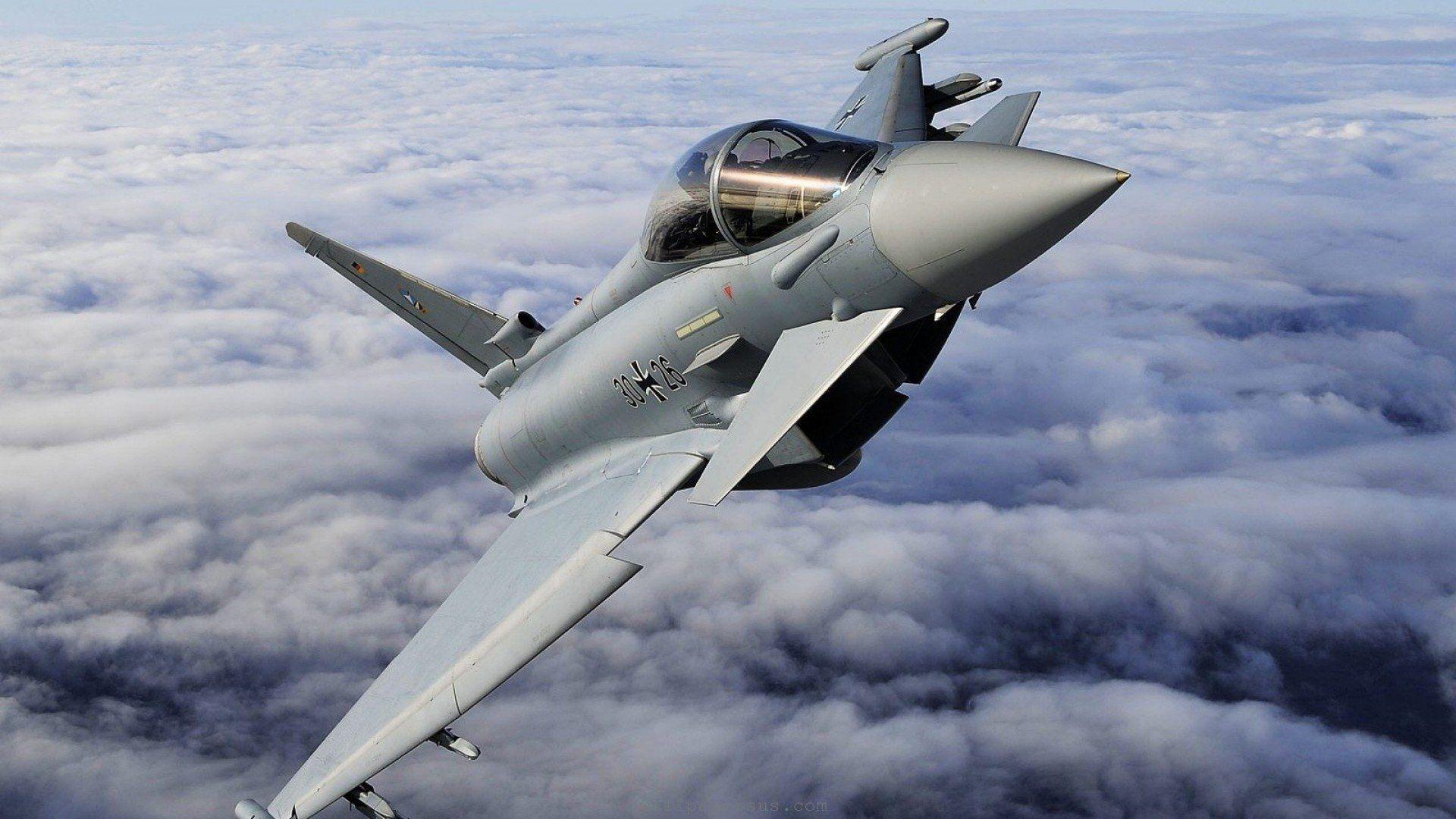 Eurofighter Typhoon 137101