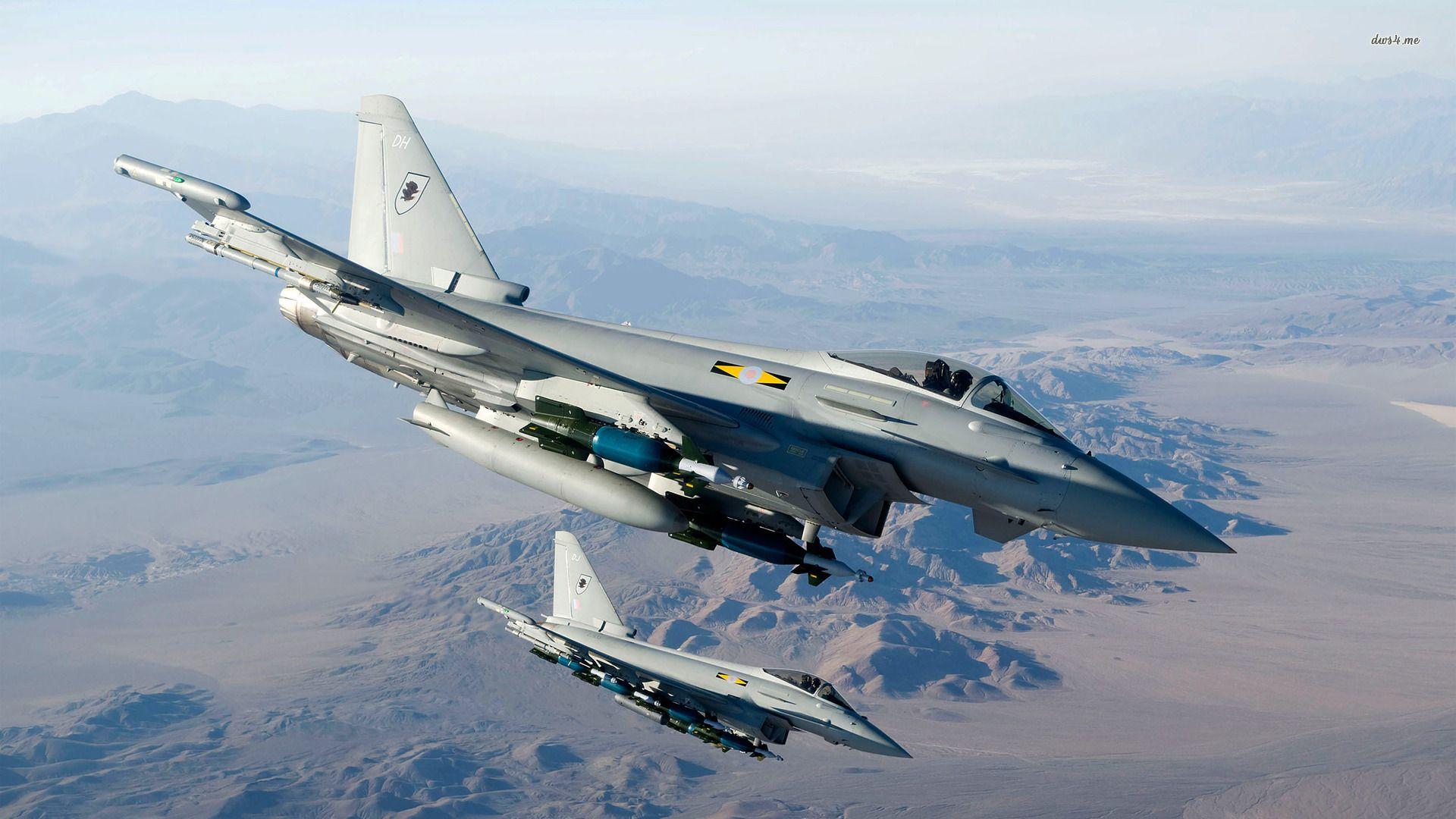 Eurofighter Typhoon Wallpaper 14 X 1080