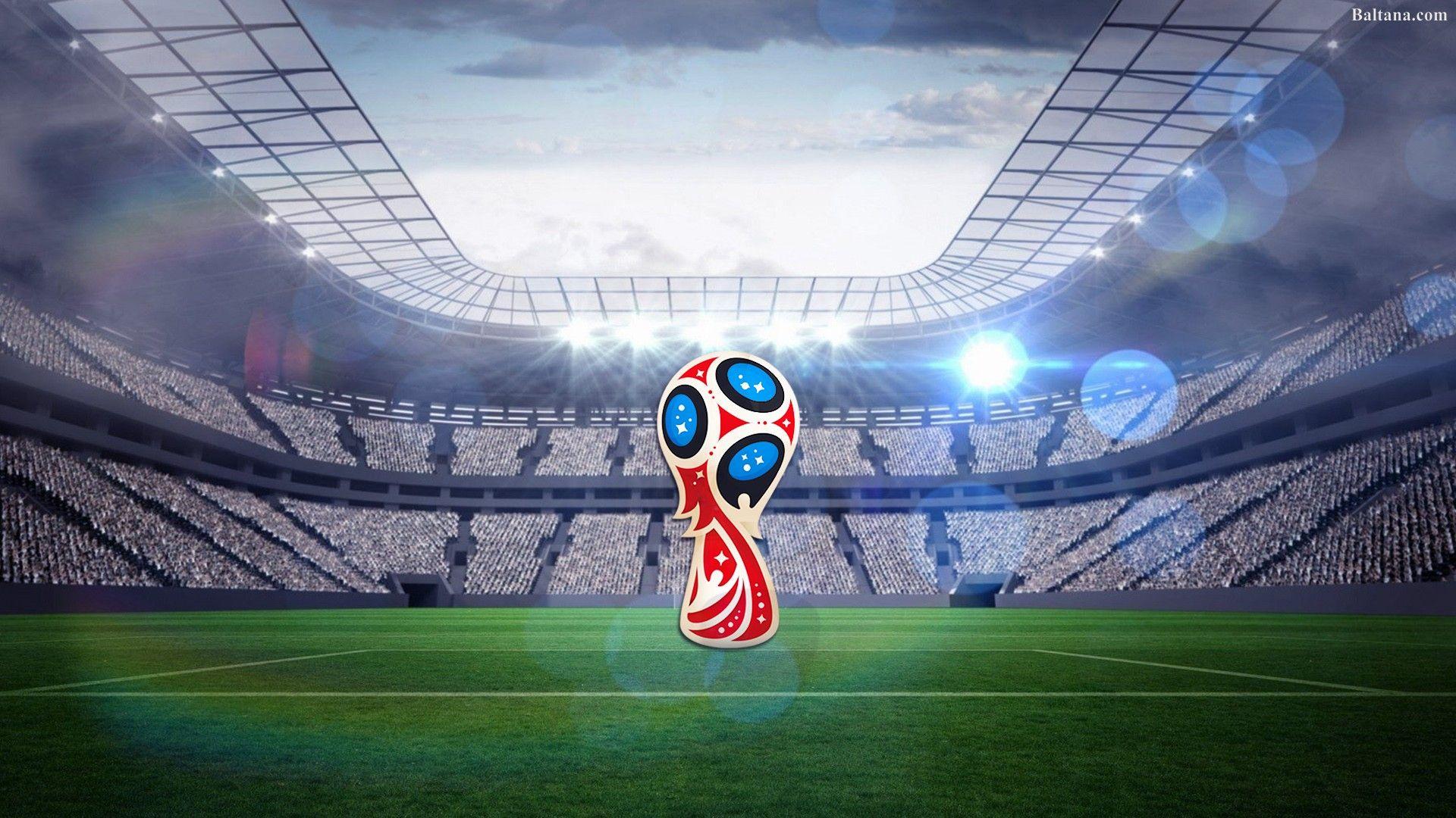 FIFA World Cup Logo Wallpaper 34007