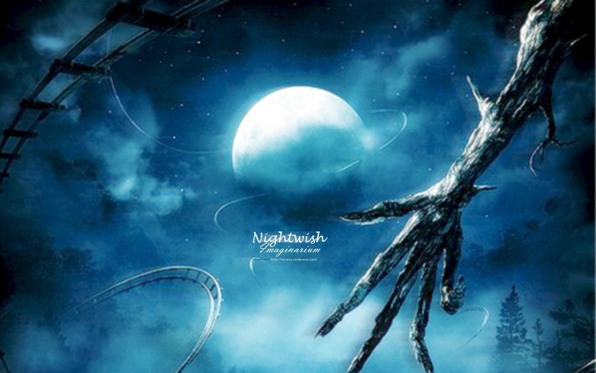 Nightwish HD Wallpaper and Background Image