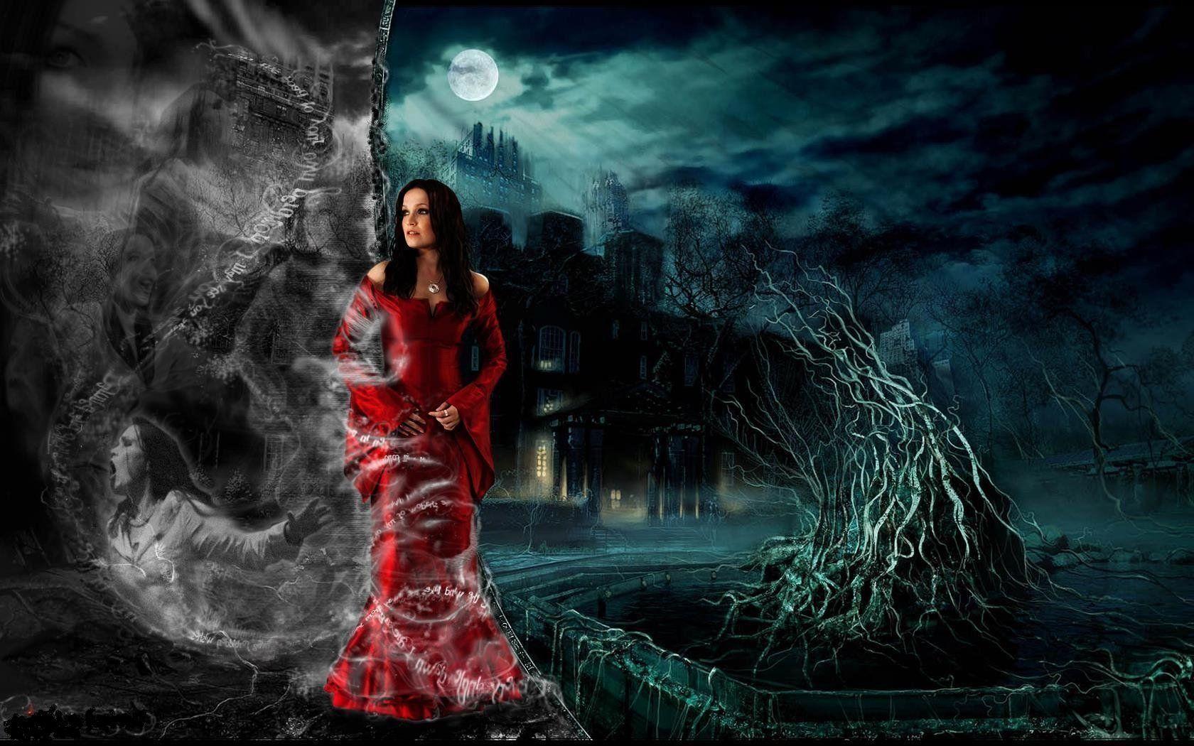 Nightwish HD Wallpaper and Background Image