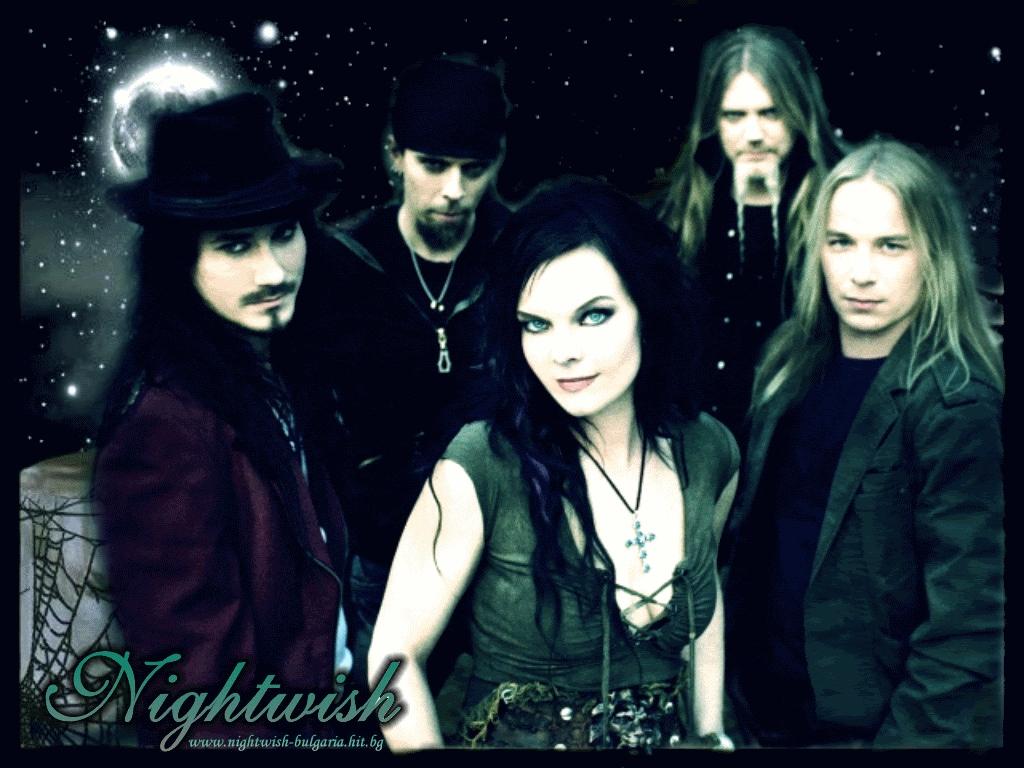 Nightwish 2 wallpaper from Metal Bands wallpaper