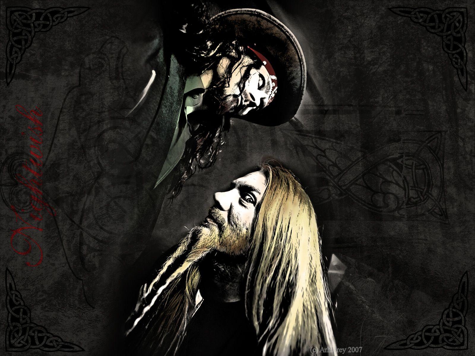Nightwish Wallpaper HD Download