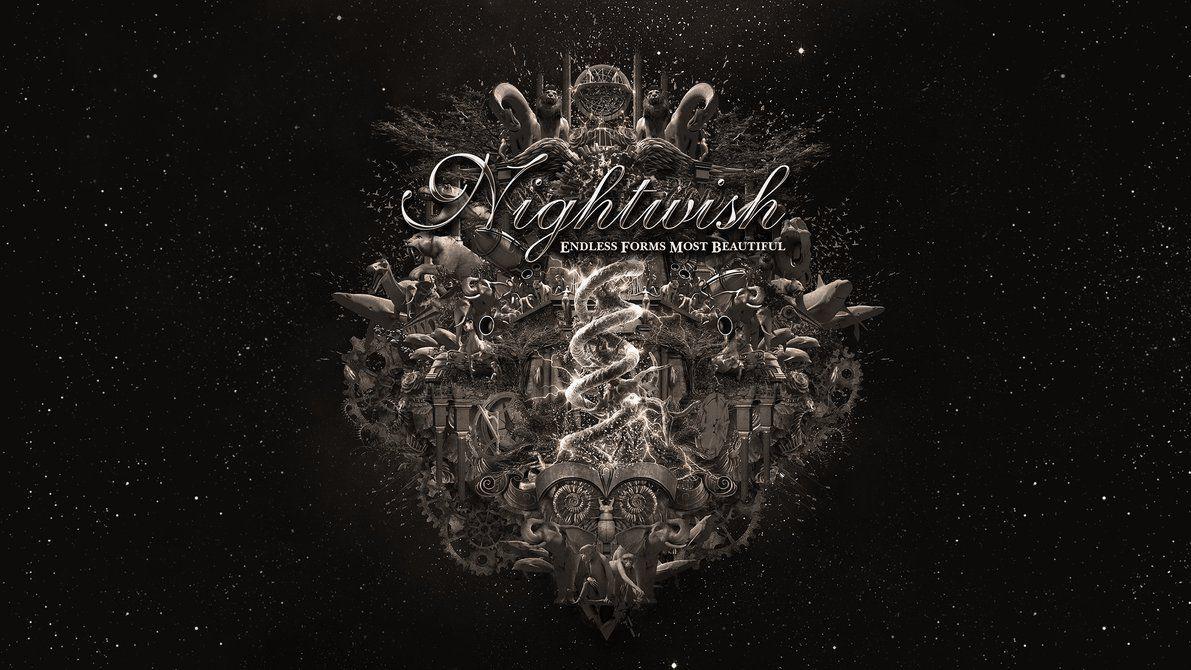 Nightwish Forms Most Beautiful (QHD)