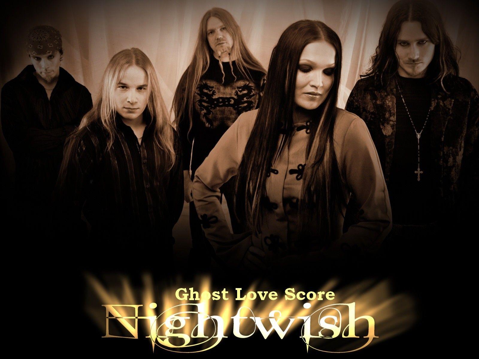 Nightwish Wallpaper and Background Imagex1200