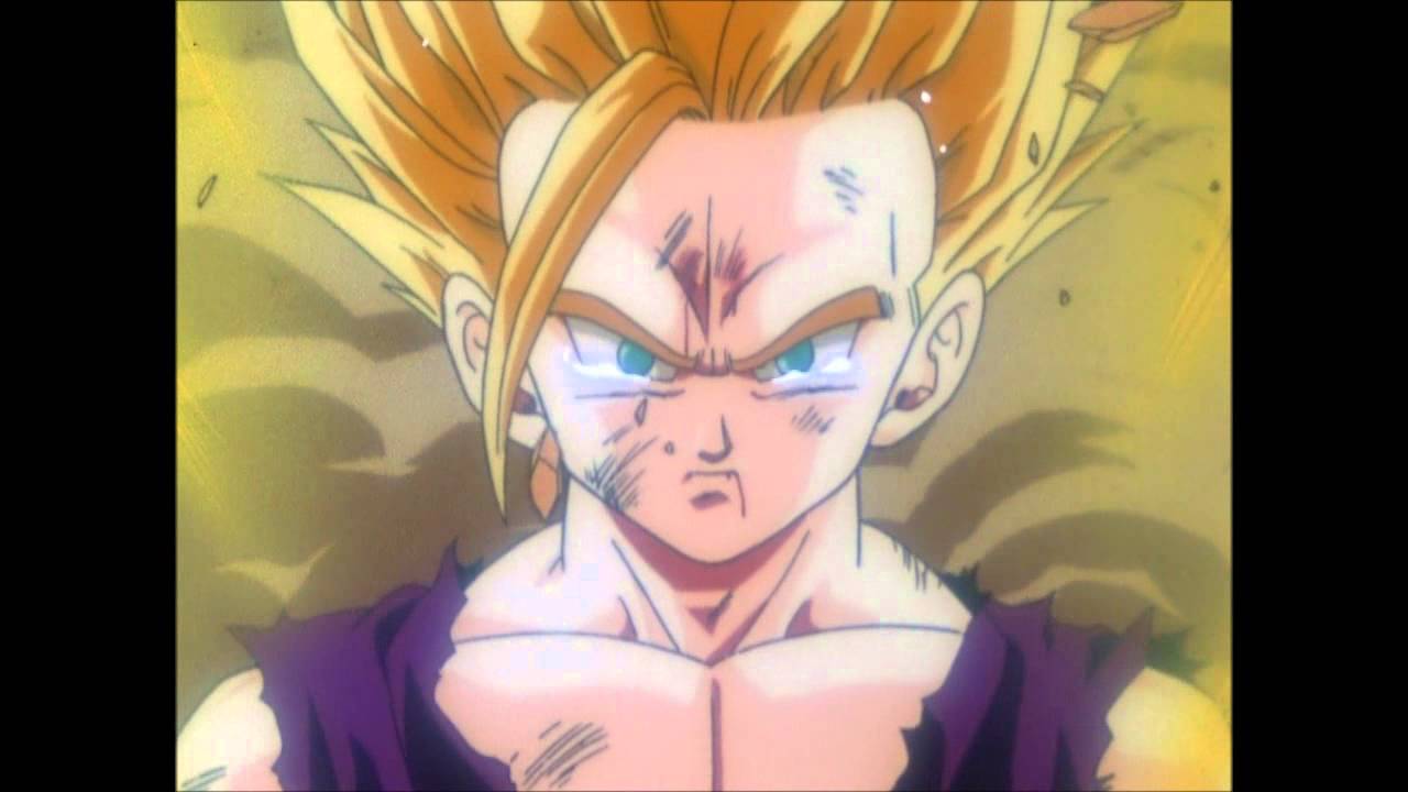 Gohan SSJ Live Wallpaper (Dreamscene Android LWP)