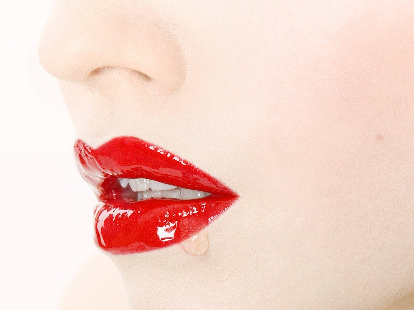 Lipstick Wallpaper HD 21065