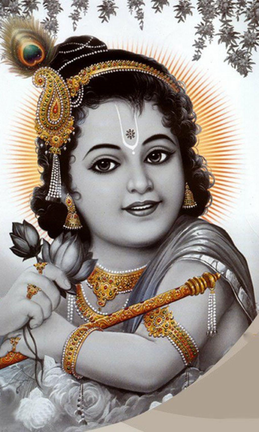 hindu god wallpaper free download 480×800 krishna janmashtami HD