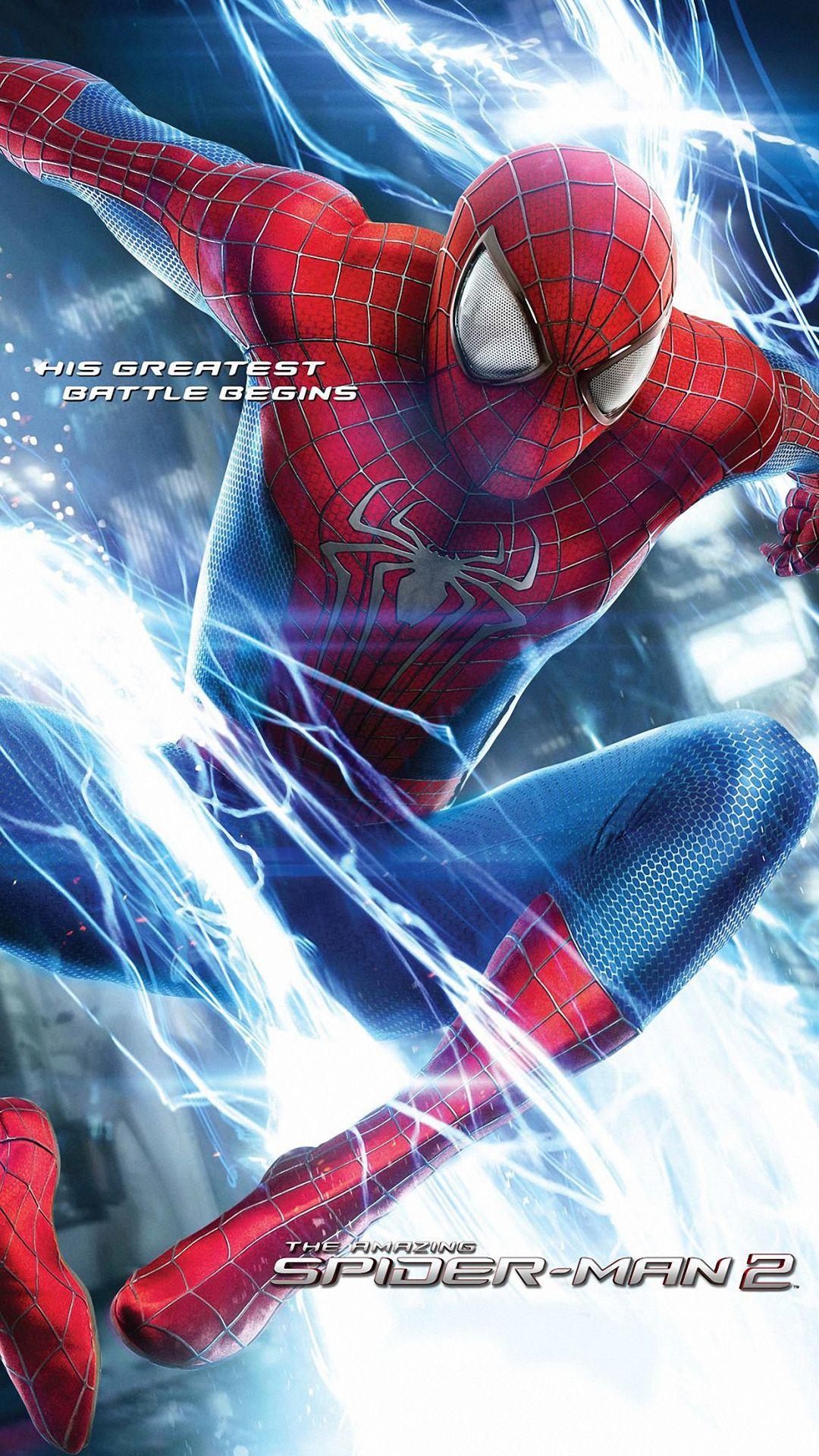 Cool Spider Man IPhone 6s Wallpaper HD