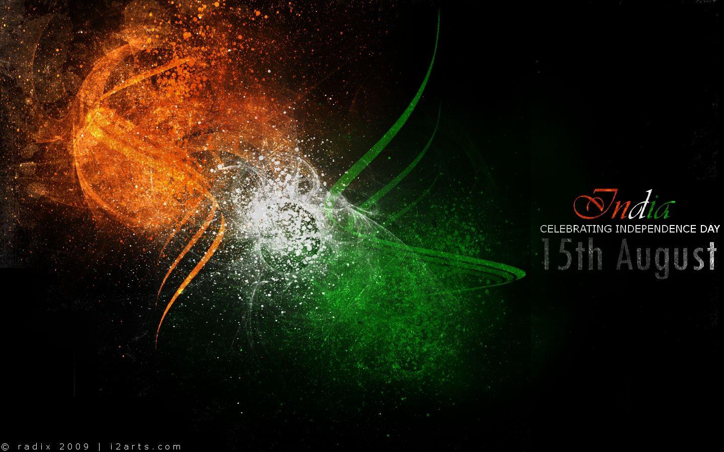 1440x900px Independence Day Wallpaper