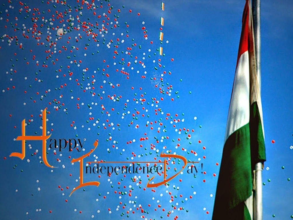 Happy Independence Day HD Wallpaper Free Download