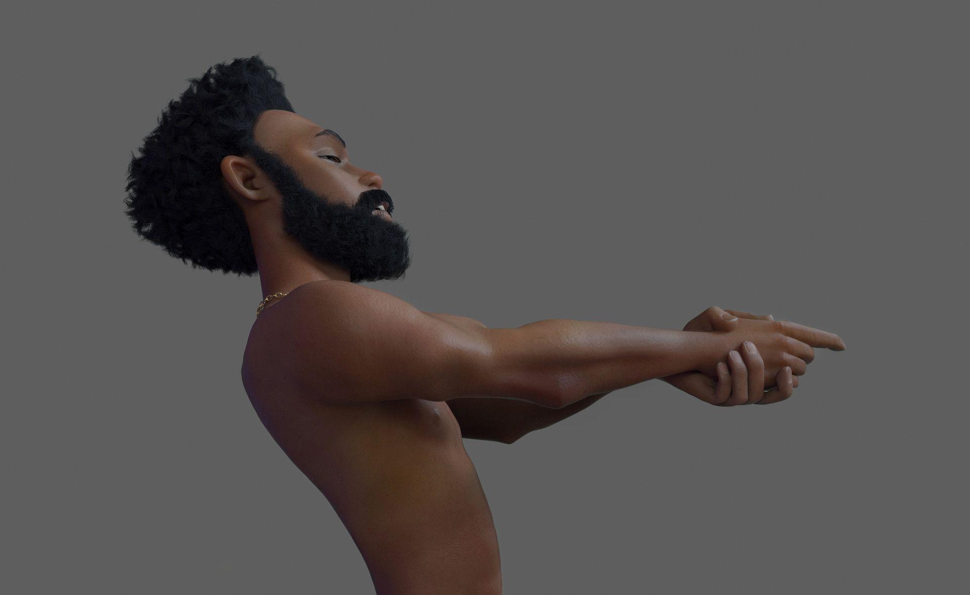Childish Gambino, HD Artist, 4k Wallpaper, Image, Background