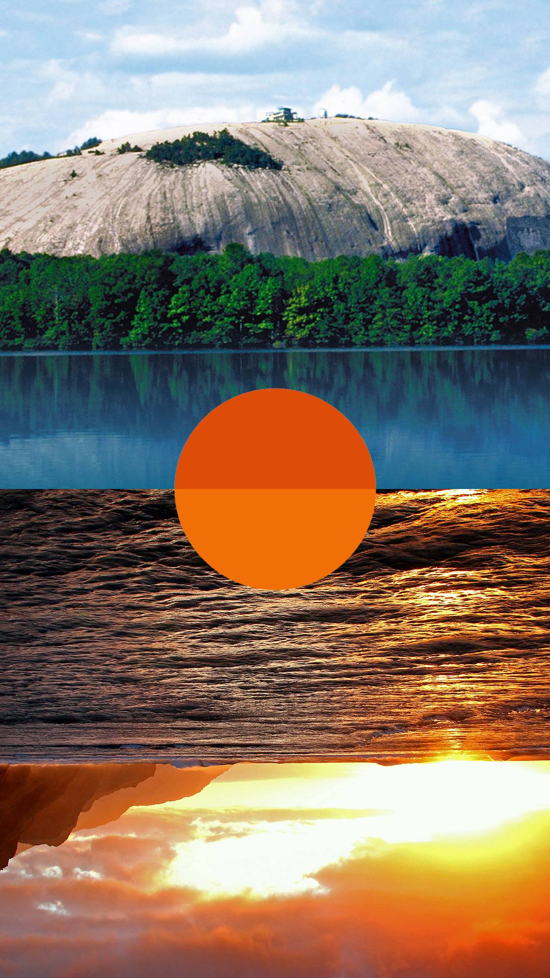 My Take On The STN MTN KAUAI Album Art Featuring Actual STN MTN