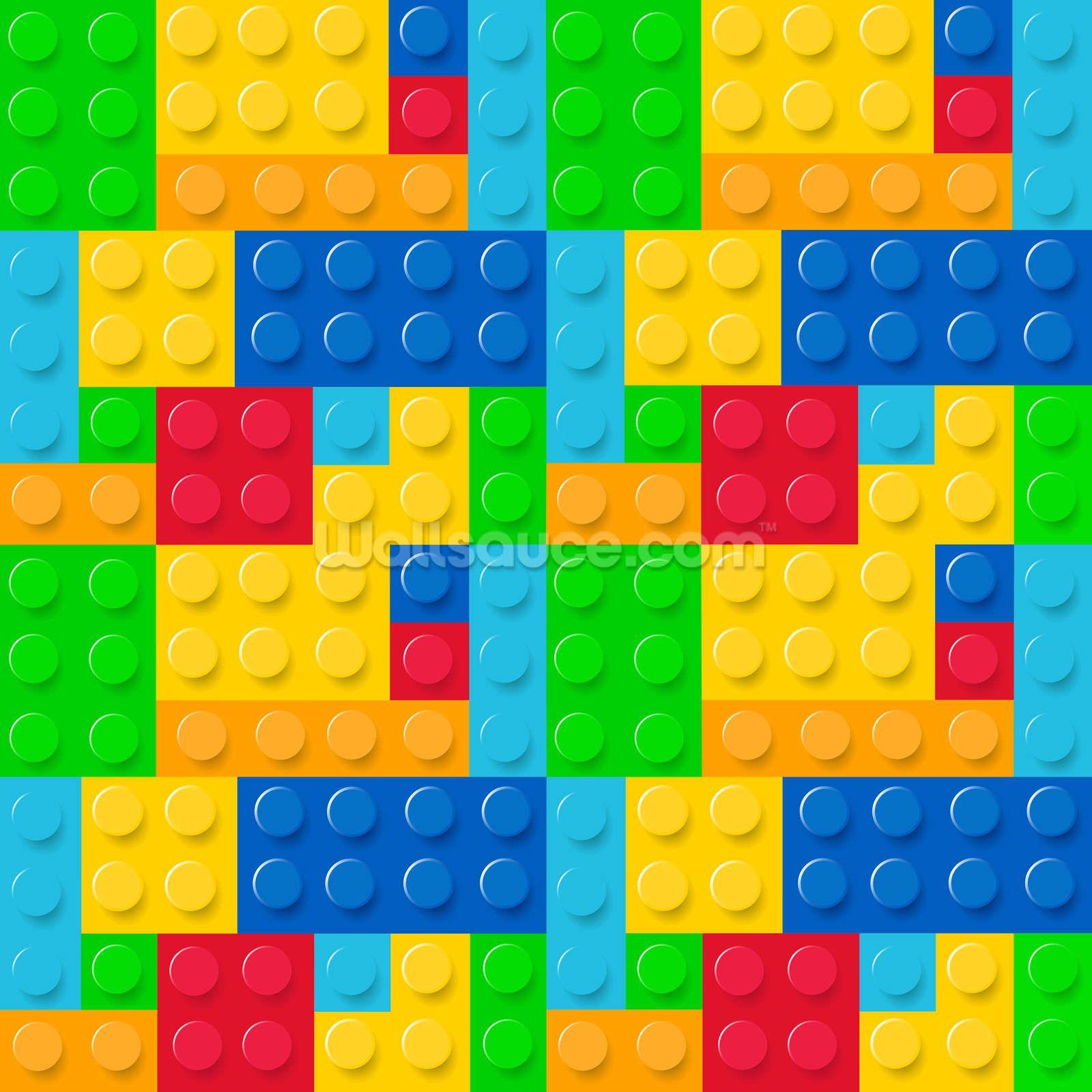 Lego Wallpaper
