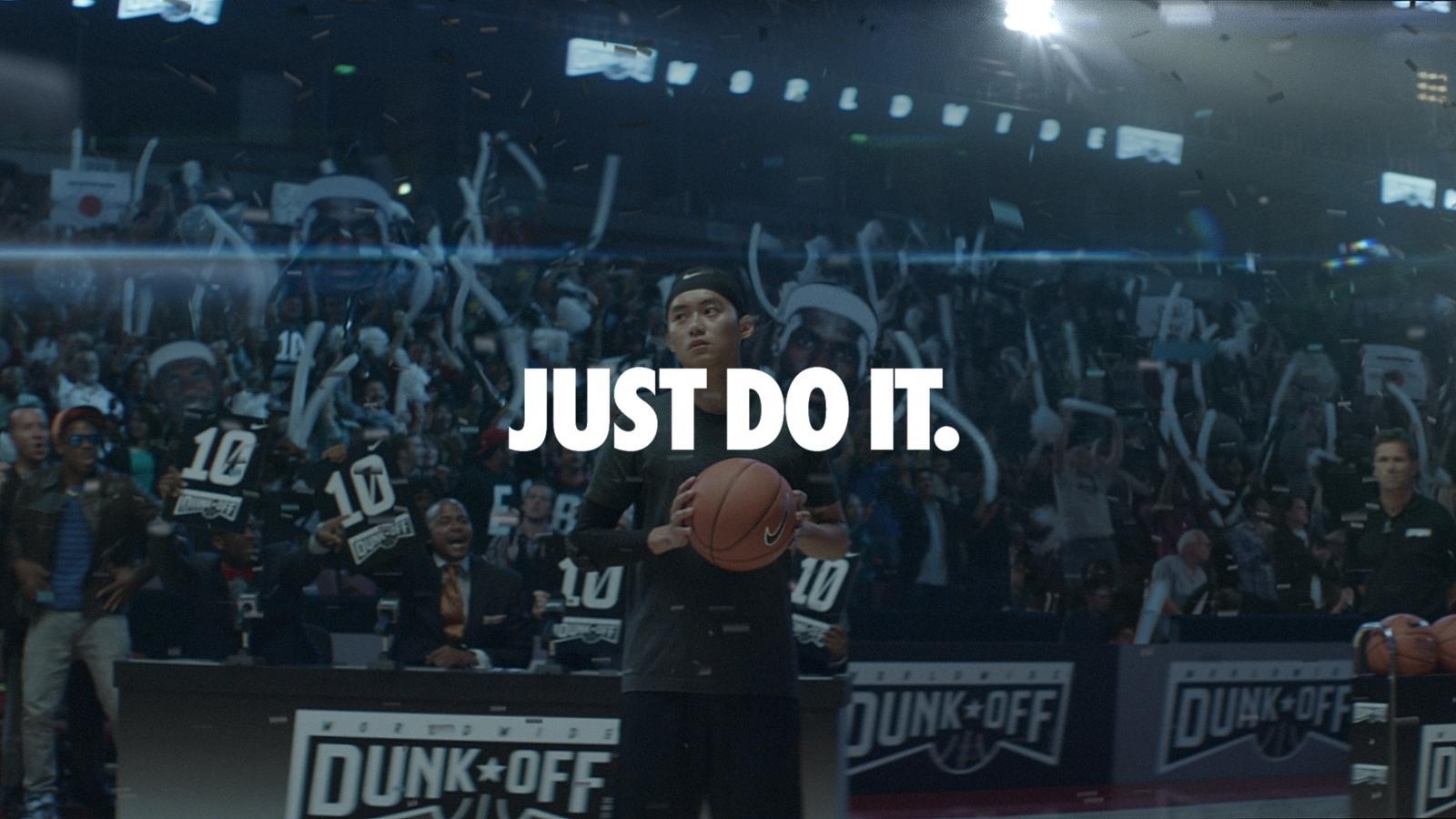 Nike Redefines Just Do It with New Campaign