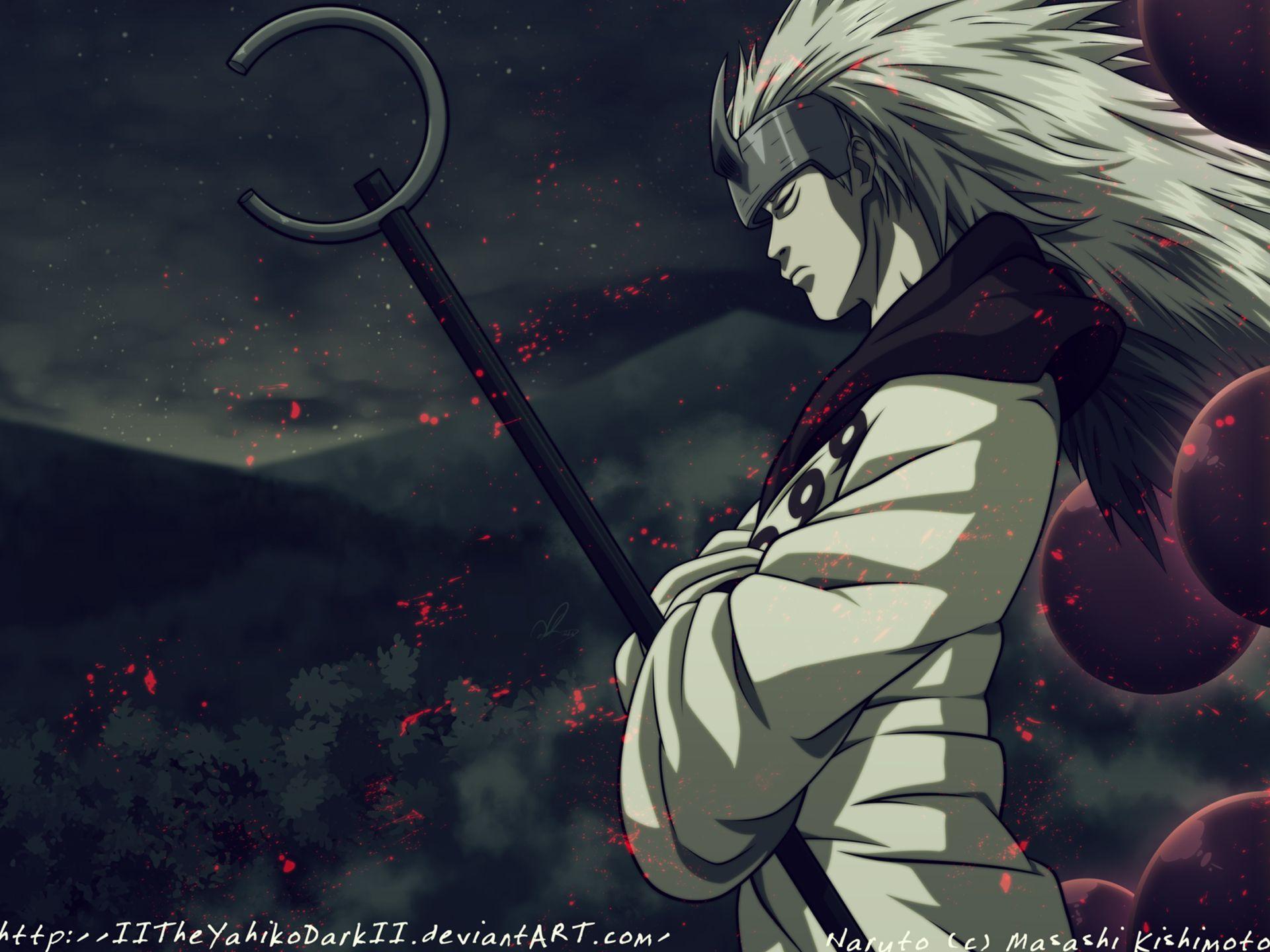 Uchiha Madara Wallpaper