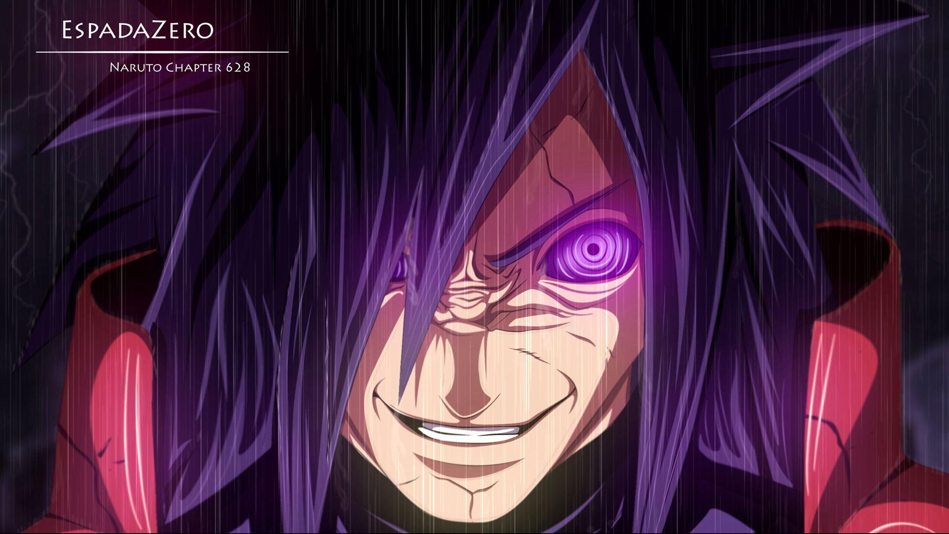 Rinnegan. ANIME / MANGÁ. Naruto and Anime