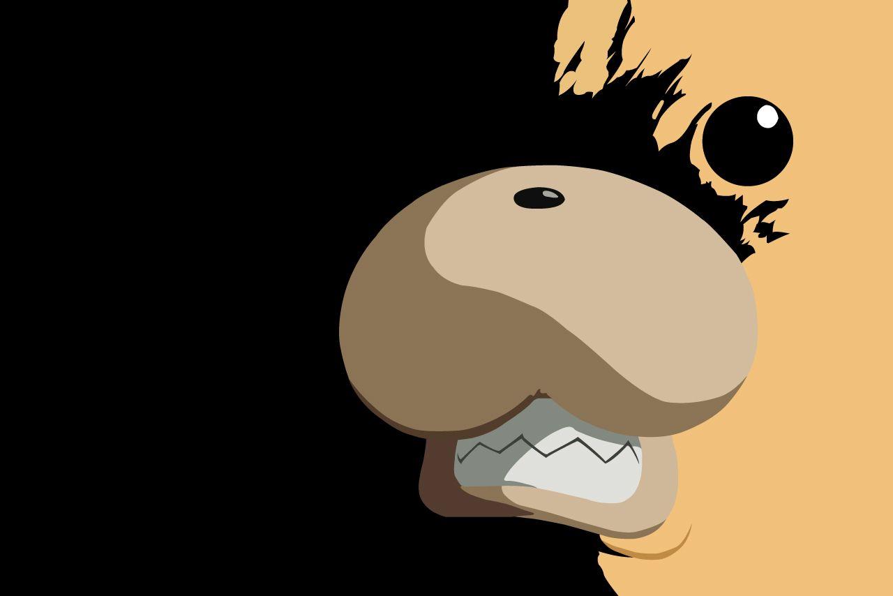 Kon (Bleach) HD Wallpaper