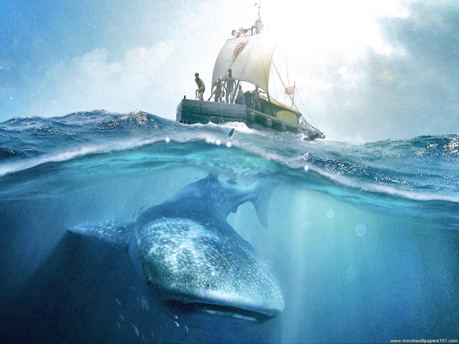 Kon Tiki Movie Wallpaper Wallpaper