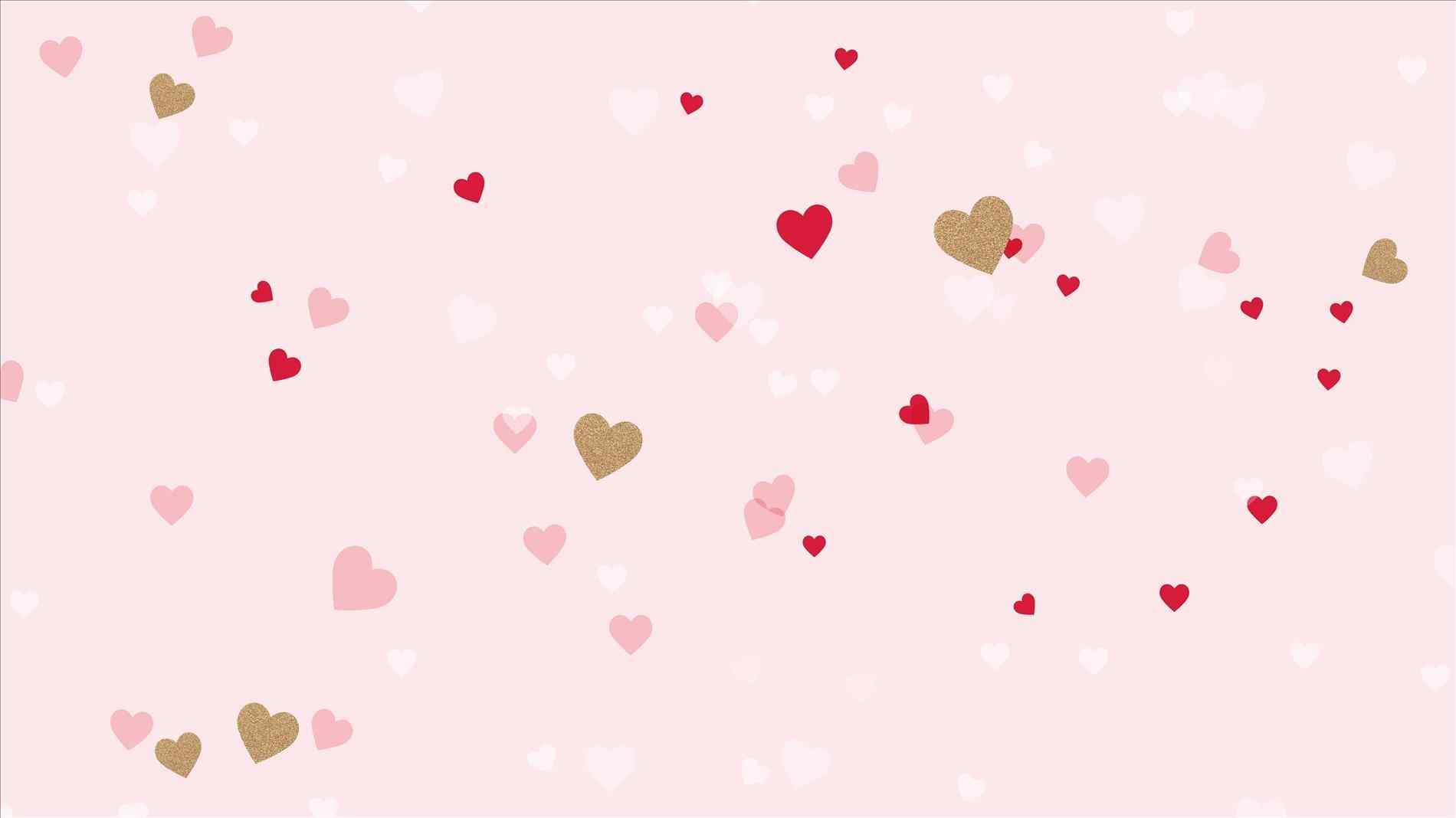 Happy Background Powerpoint Background For Free Happy February