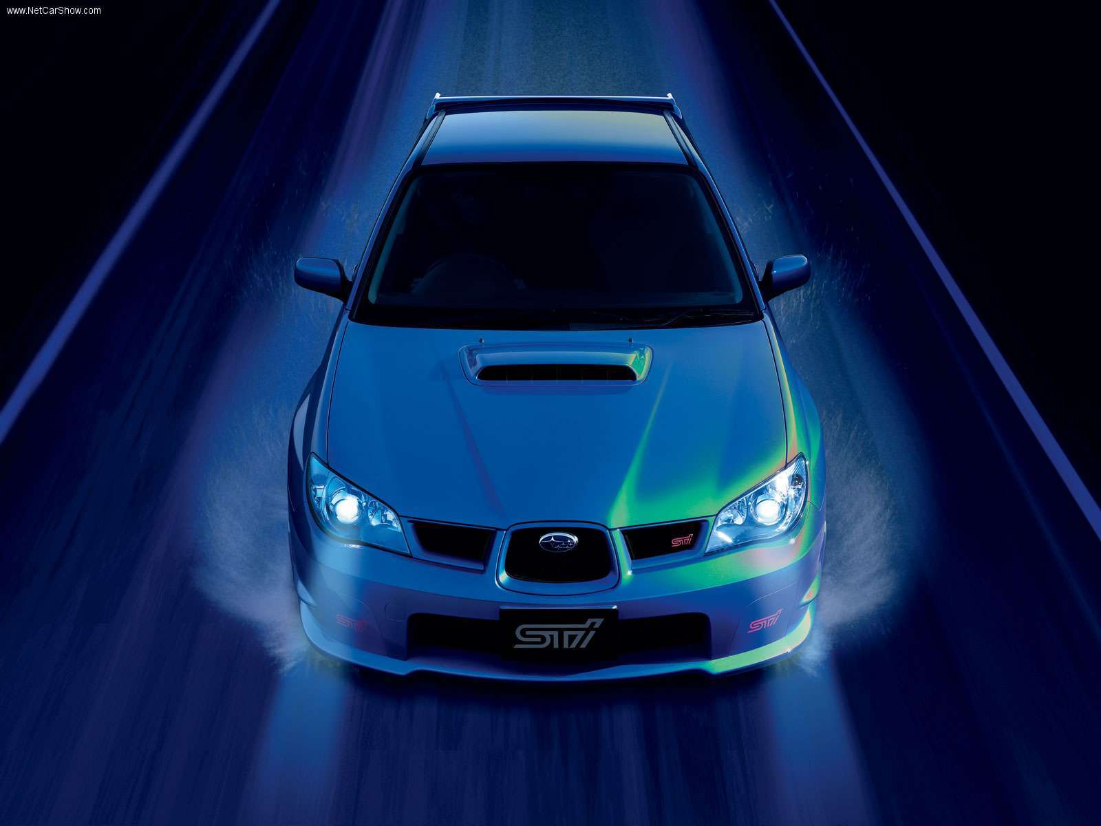 Subaru Impreza Wrx Sti Wallpaper HD