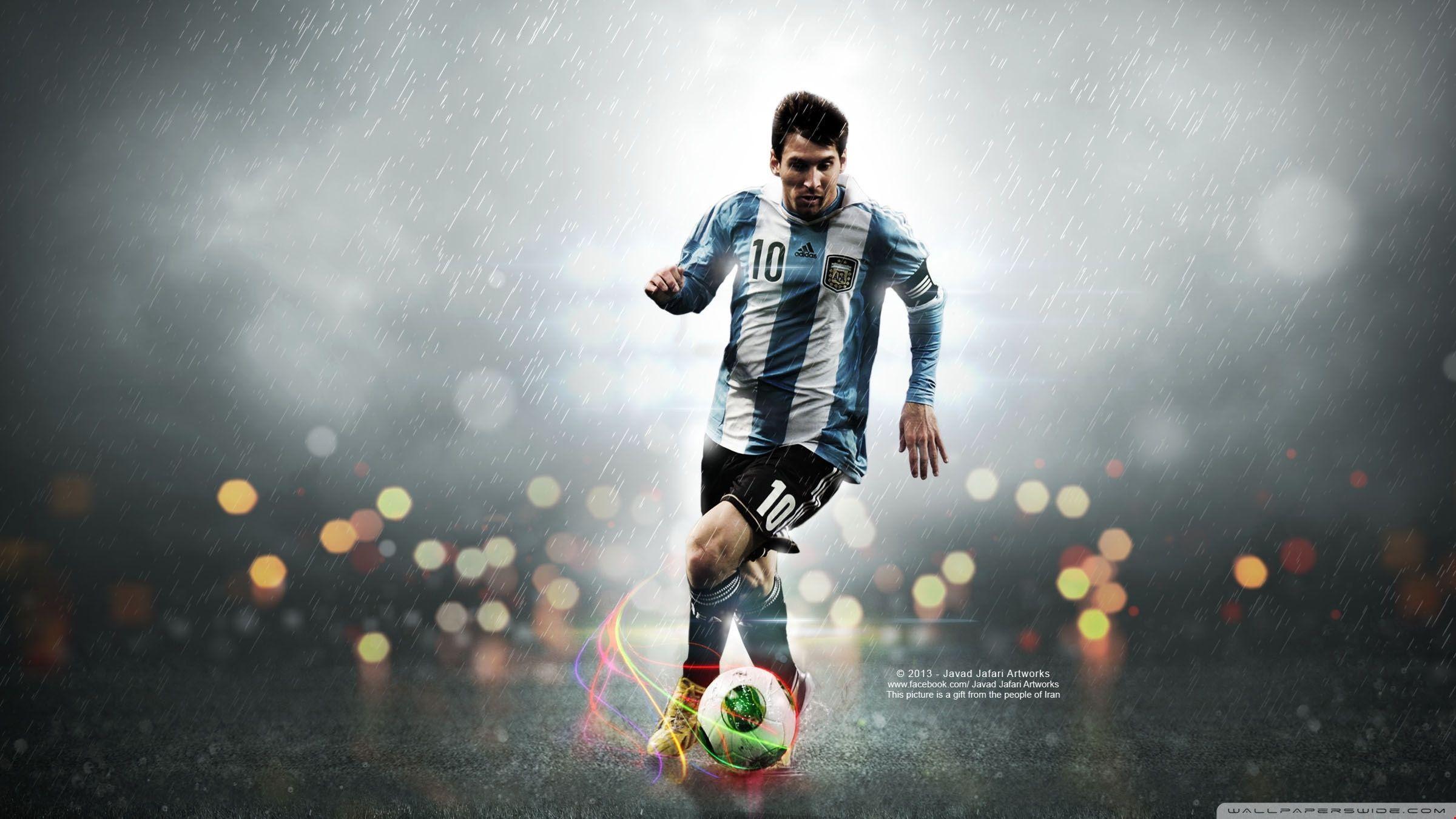 2k Leo Messi 10 Background. HD Wallpaper 5k