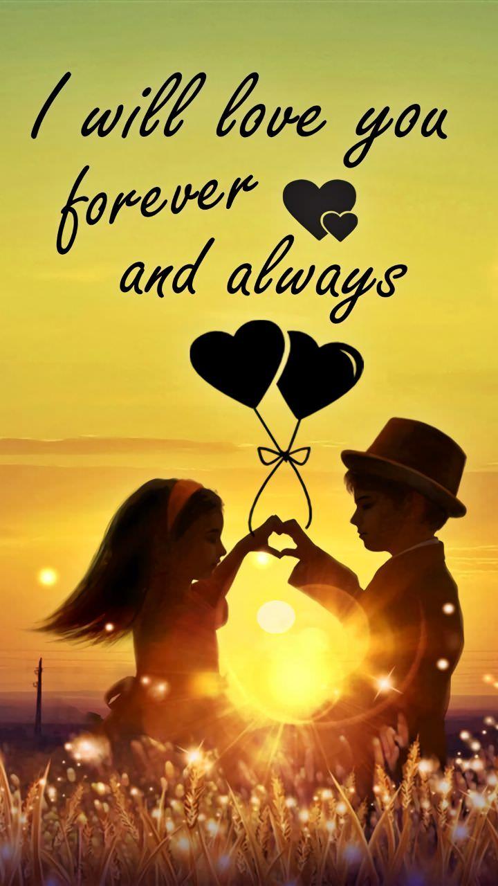 Love Forever Wallpapers HD Wallpaper Cave