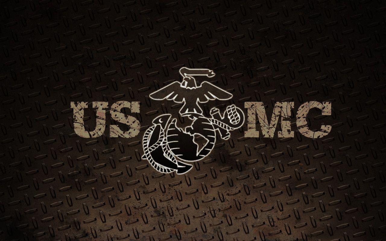 Marines Logo Wallpapers Camo - Wallpaper Cave