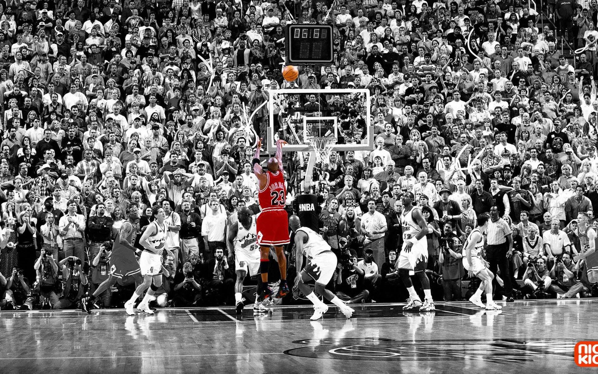 Michael Jordan Chicago Bulls Wallpaper