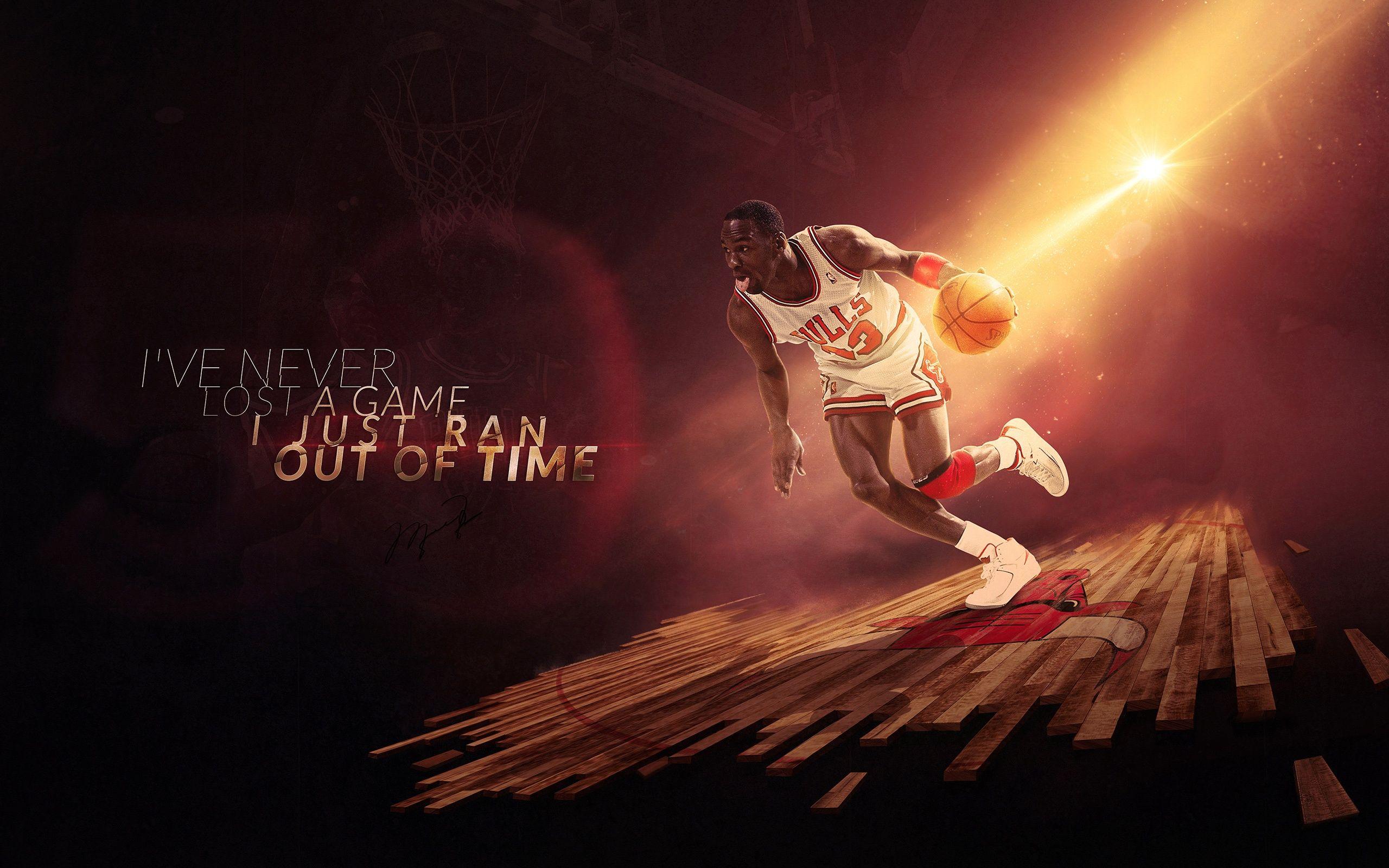 Michael Jordan Chicago Bulls Wallpaper in jpg format for free download
