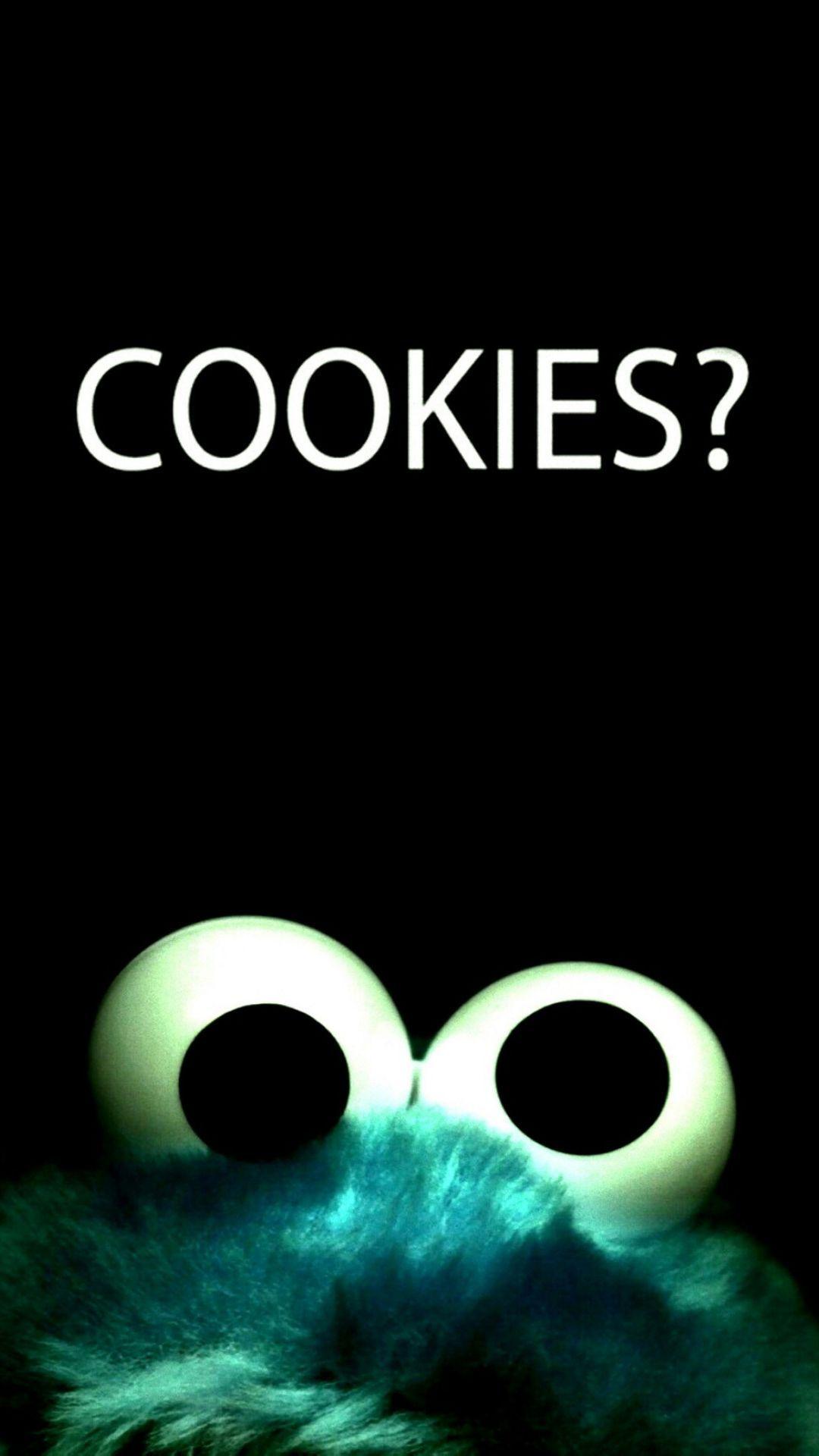 Free Cookie Monster HD Wallpaper mobile