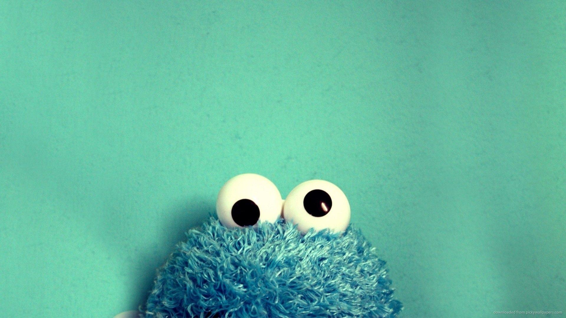 Cookie Monster wallpaperDownload free stunning background