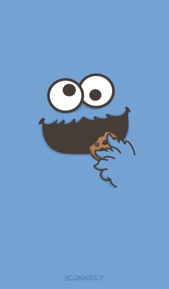 Cookie Monster Wallpaper (Picture)