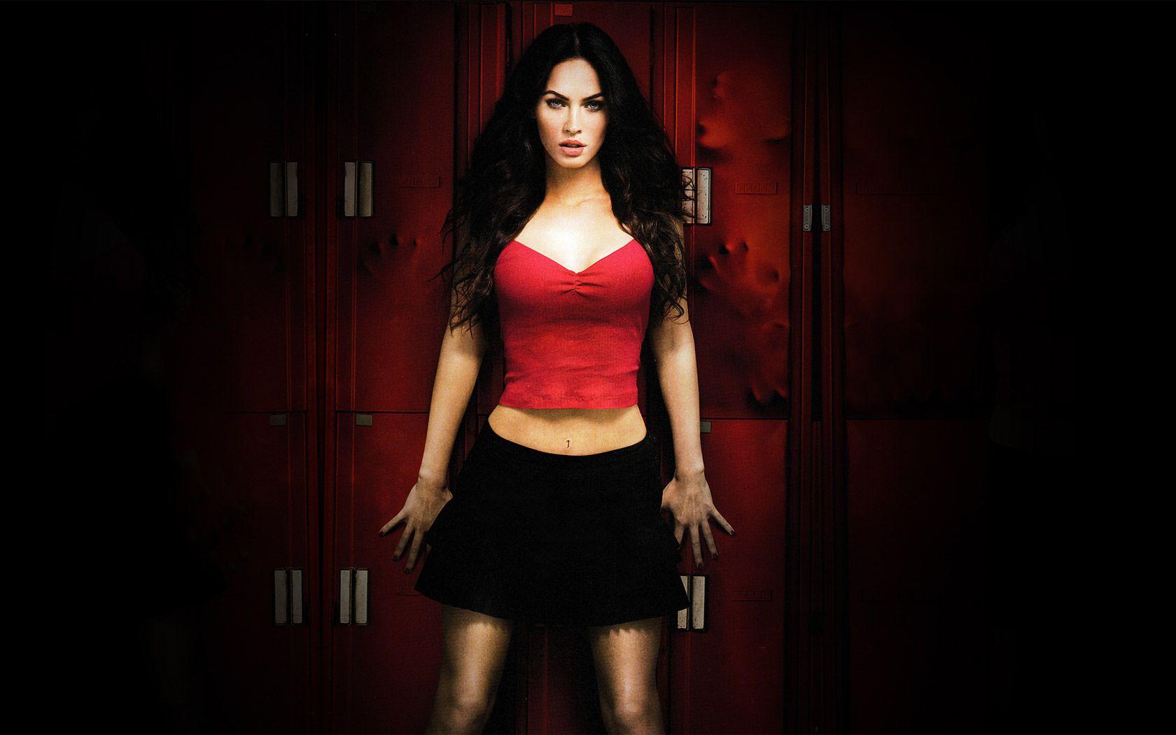 Vampire Megan Fox Wallpaper