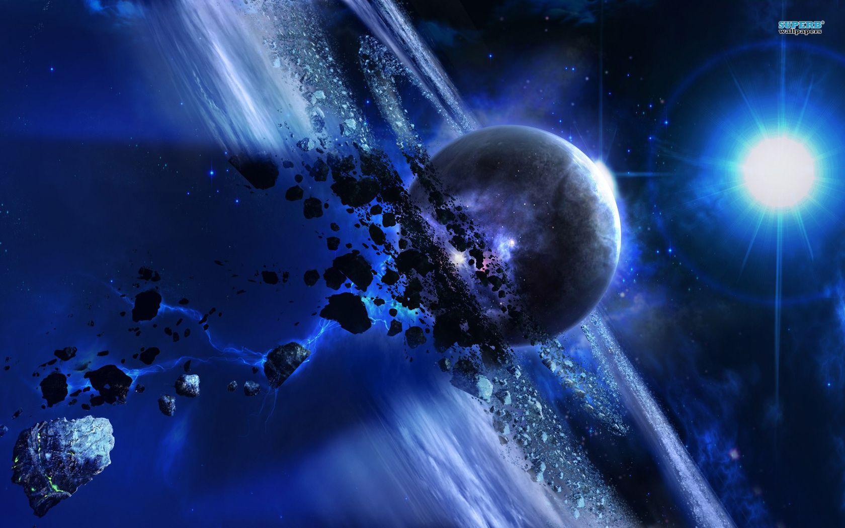 Planet wallpaper. spathce. Planets and Wallpaper