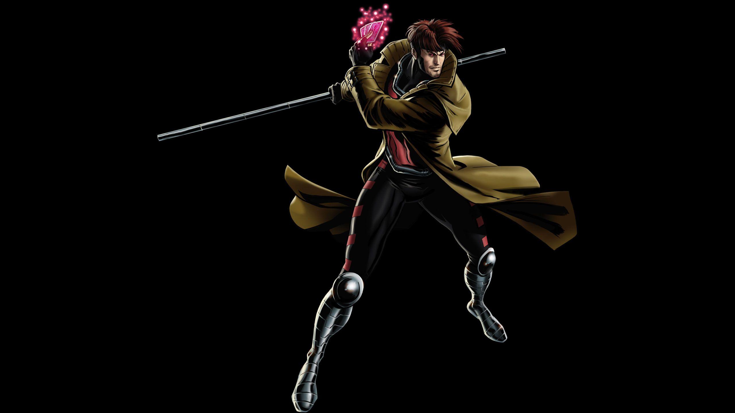 Gambit Full HD Wallpaper and Background Imagex1440