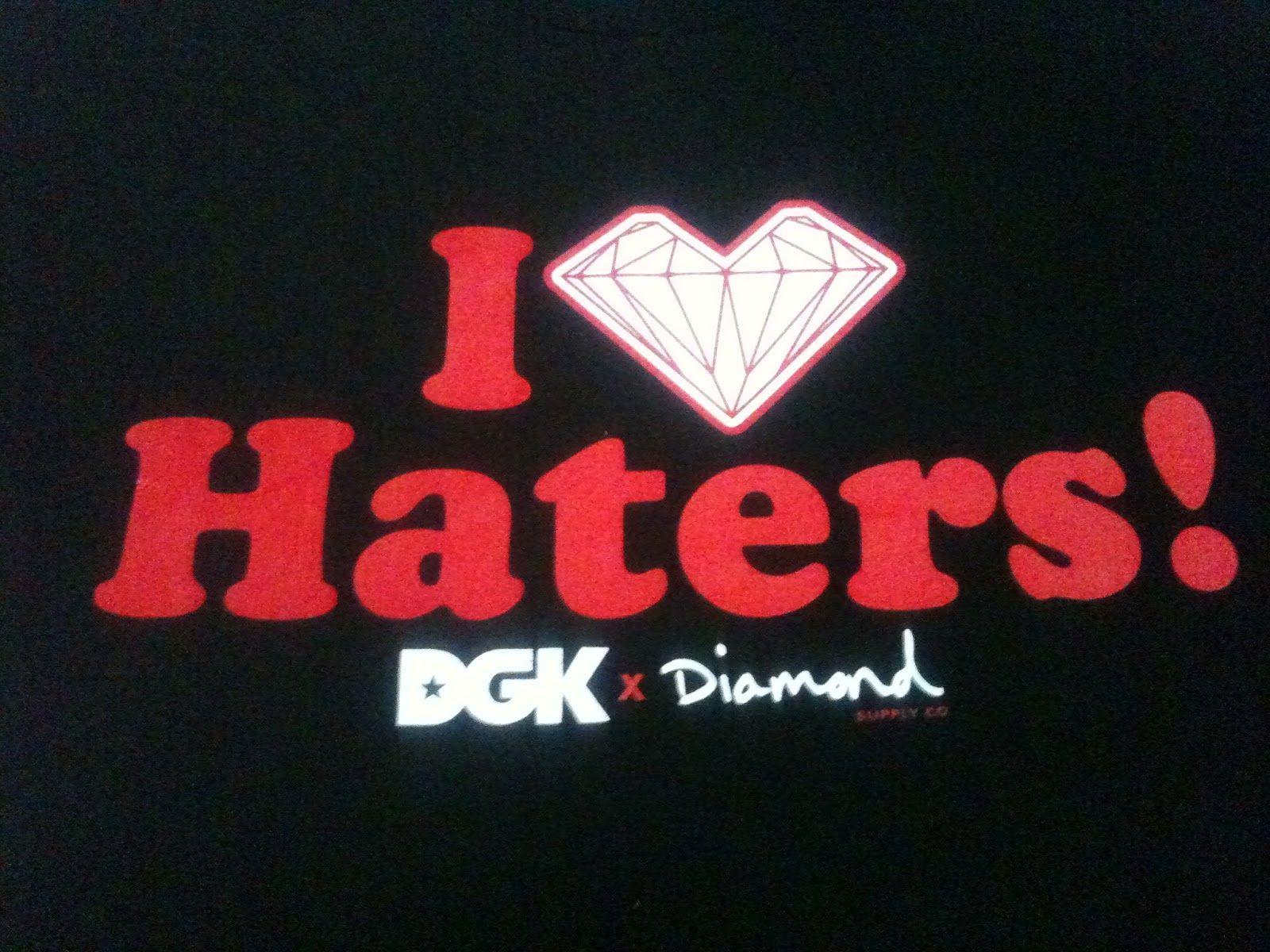 Haters Wallpaper